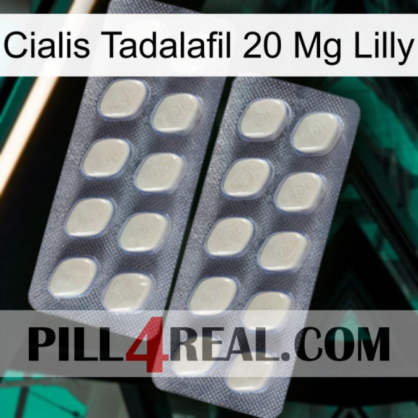 Cialis Tadalafil 20 Mg Lilly 07.jpg